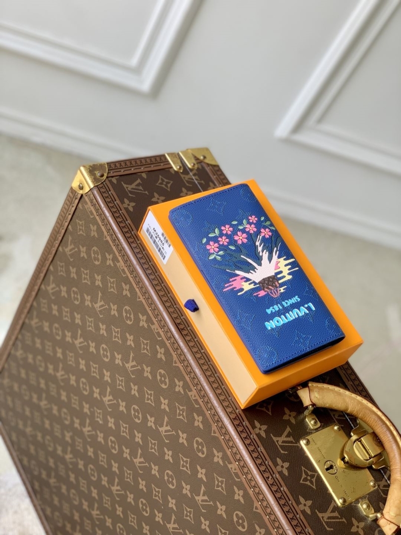 LV Wallets